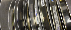 film reels
